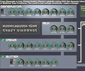 Crazy Diamonds
