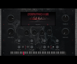 Creepy Piano 2 Lite