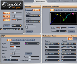 Crystal