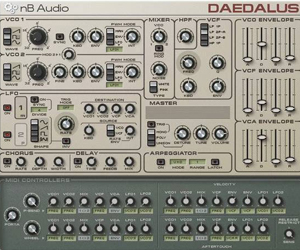 Daedalus