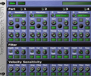 DigiDrum Pro