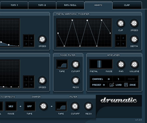 Drumatic 3