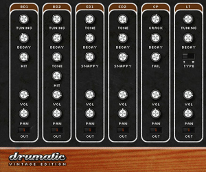 Drumatic VE