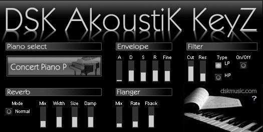 AkoustiK KeyZ