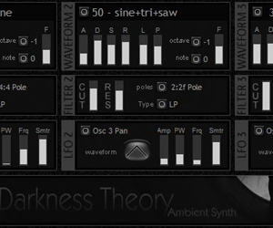 Darkness Theory 3