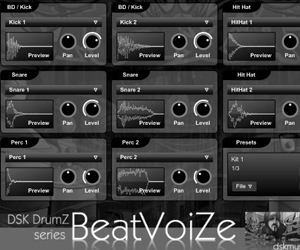 DrumZ BeatVoiZe