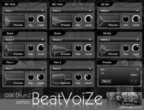DrumZ BeatVoiZe