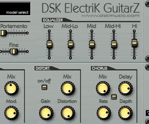 Electrik GuitarZ