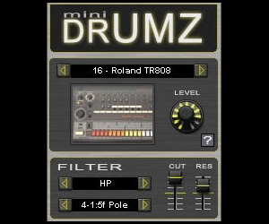 mini DrumZ
