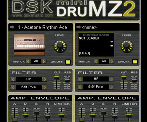 mini DrumZ 2