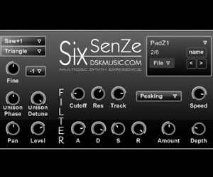 SixSenZe