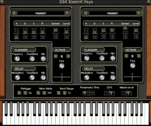 Elektrik Keys