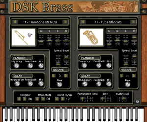 Brass