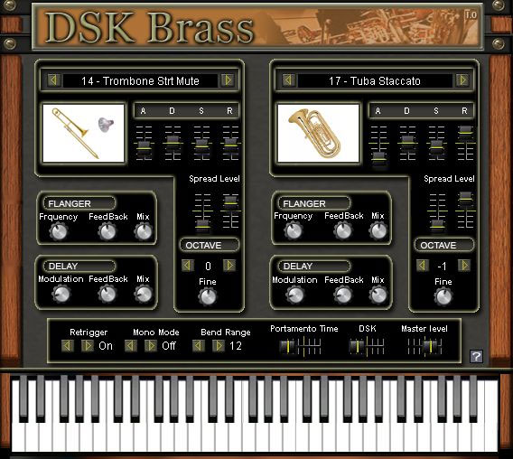 Brass