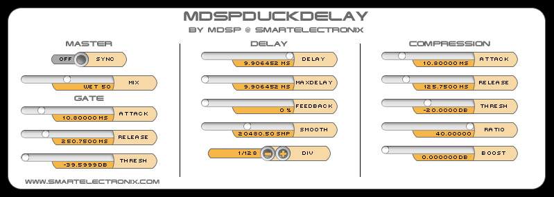DuckDelay