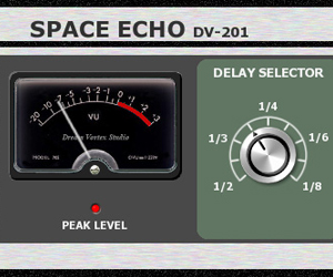 DVS Space Echo