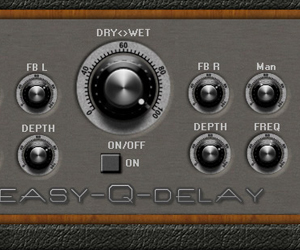 easy-Q-delay