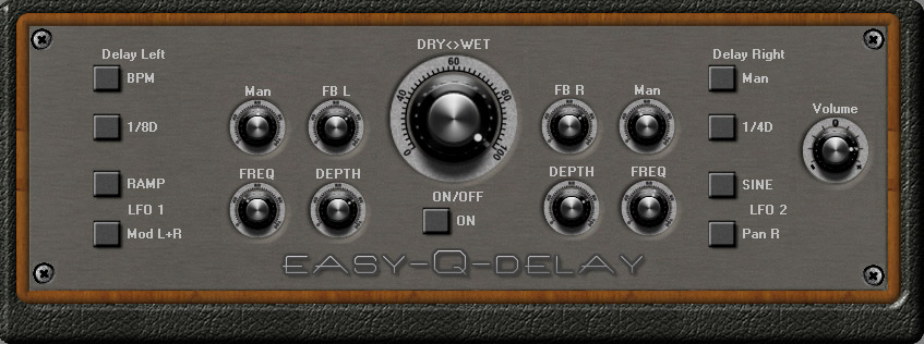 easy-Q-delay