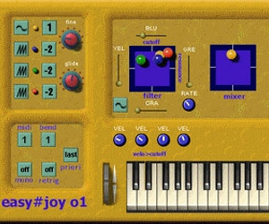 easy-joy o1