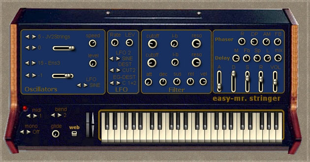 easy-mr. stringer
