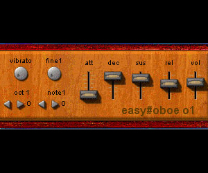 easy-oboe