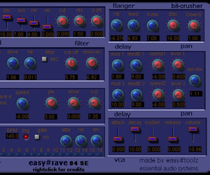 easy-rave o4