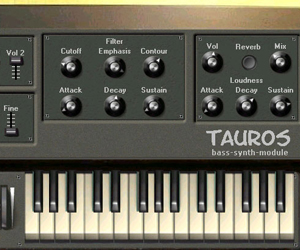 easy-tauros