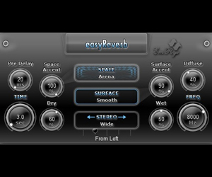 easyReverb
