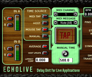 EchoLive
