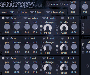 entropy