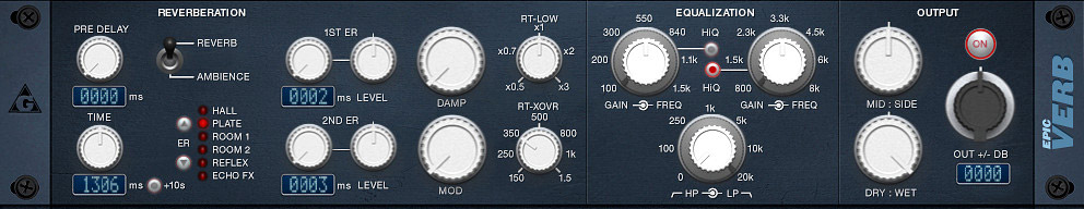 epicVerb