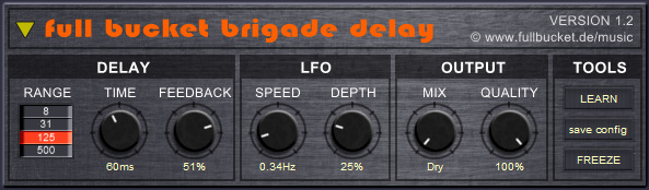 Brigade Delay