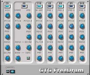 FreeDrum