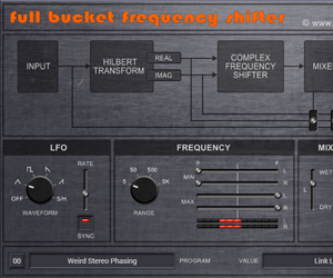 Frequency Shifter