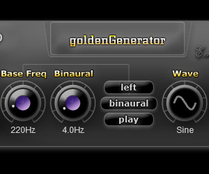 goldenGenerator