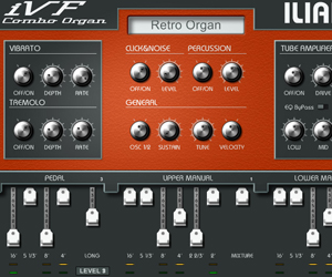 iVF Combo Organ