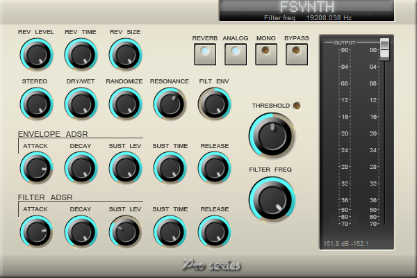 FSynth Pro