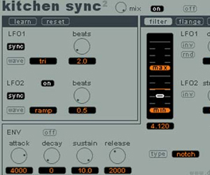 Kitchen Sync