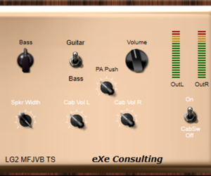 LG2Amp