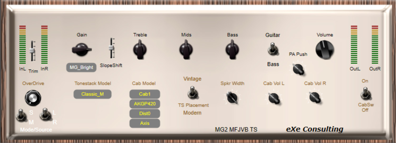 MG2Amp