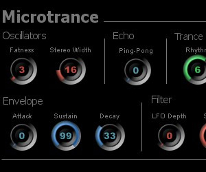 Microtrance
