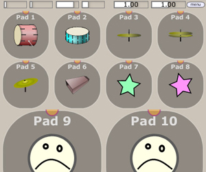 midiPads