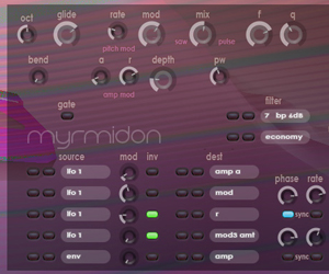 myrmidon