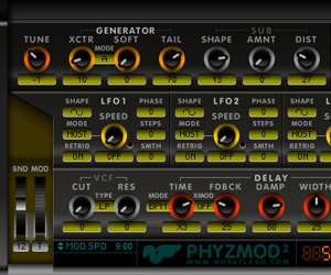 Phyzmod