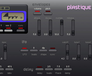 plastique