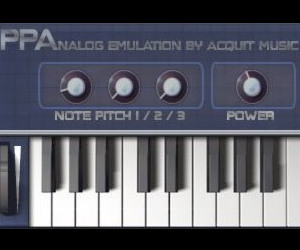 PPAnalog