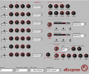 rEceptor