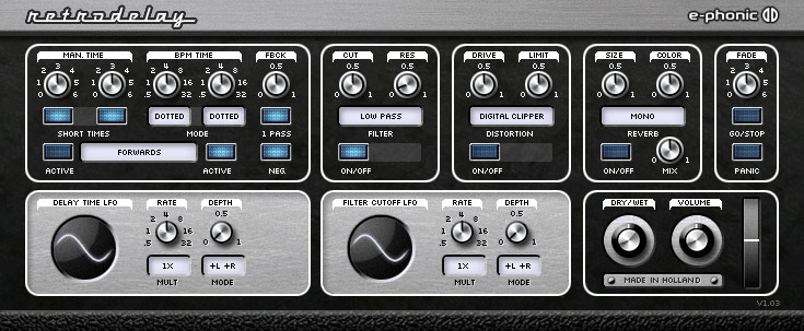 RetroDelay