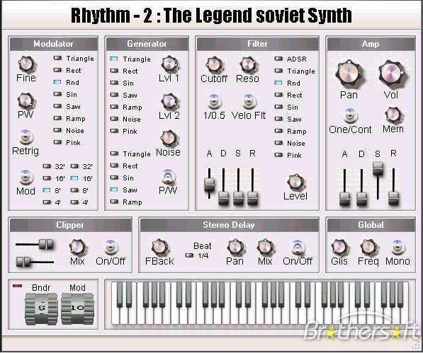 Rhythm