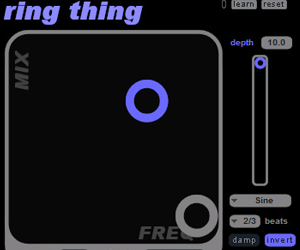 ring thing